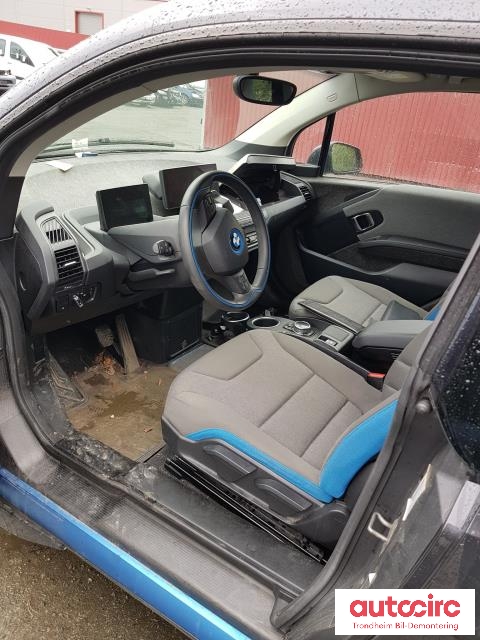 BMW i3 2013-2022 , Motorkode: IB1P25B, Girkassekode: TRINNLØS