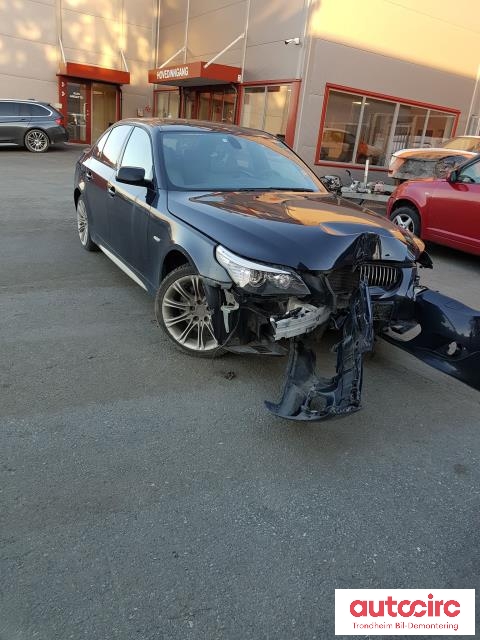 BMW 5-Serie 2003-2010 (E60/E61) (E60/E61), Motorkode: M57-TUD30, Girkassekode: 