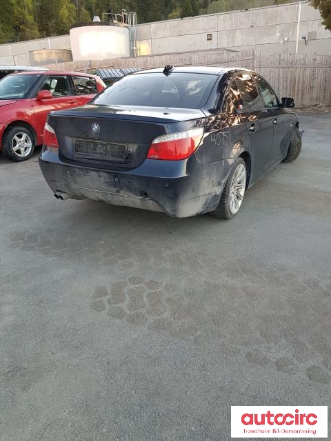 BMW 5-Serie 2003-2010 (E60/E61) (E60/E61), Motorkode: M57-TUD30, Girkassekode: 