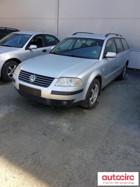 VW Passat 2001-2005 (B5,3BG) (B5,3BG), Motorkode: AVB, Girkassekode: 