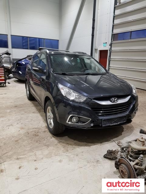 Hyundai Ix35 2010-2015 , Motorkode: G4KD, Girkassekode: 