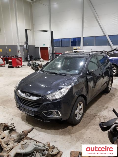 Hyundai Ix35 2010-2015 , Motorkode: G4KD, Girkassekode: 