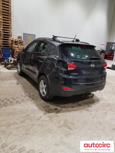 Hyundai Ix35 2010-2015 , Motorkode: G4KD, Girkassekode: 