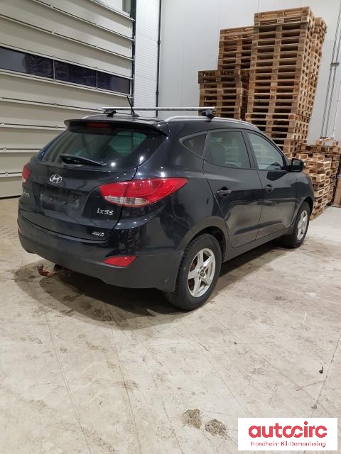 Hyundai Ix35 2010-2015 , Motorkode: G4KD, Girkassekode: 