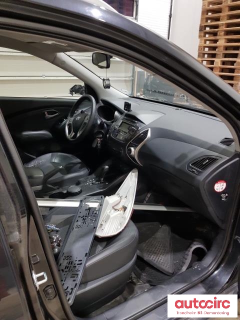 Hyundai Ix35 2010-2015 , Motorkode: G4KD, Girkassekode: 