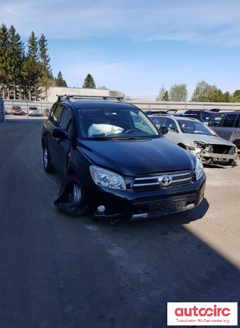 Toyota RAV4 2006-2009 (Type III, Fase 1) , Motorkode: 2AD-FTV|DPF, Girkassekode: 