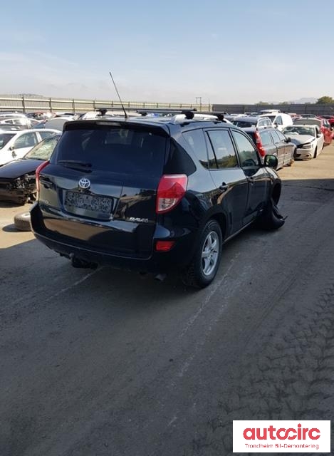Toyota RAV4 2006-2009 (Type III, Fase 1) , Motorkode: 2AD-FTV|DPF, Girkassekode: 