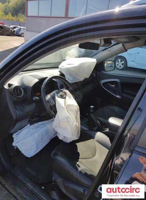 Toyota RAV4 2006-2009 (Type III, Fase 1) , Motorkode: 2AD-FTV|DPF, Girkassekode: 
