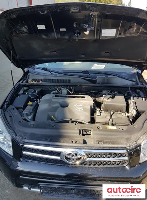 Toyota RAV4 2006-2009 (Type III, Fase 1) , Motorkode: 2AD-FTV|DPF, Girkassekode: 