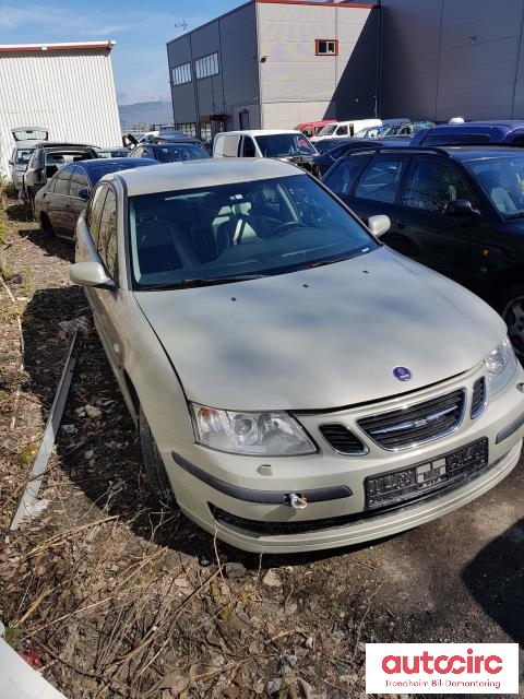 Saab 9-3 2003-2007 (Type II, Fase 1) , Motorkode: Z19DT, Girkassekode: 