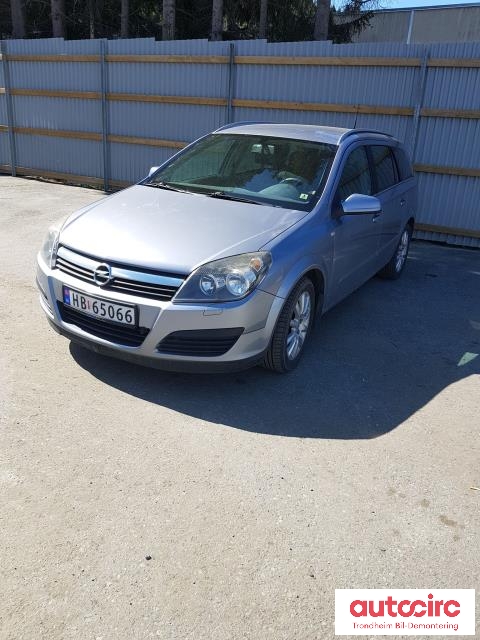 Opel Astra H 2004-2009 , Motorkode: Z13DTH, Girkassekode: 