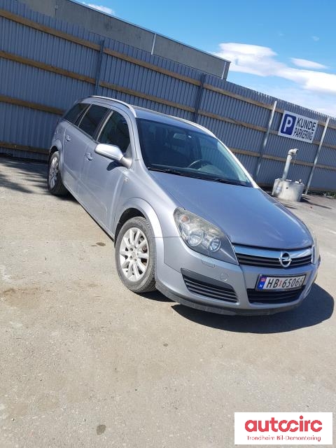 Opel Astra H 2004-2009 , Motorkode: Z13DTH, Girkassekode: 