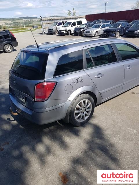 Opel Astra H 2004-2009 , Motorkode: Z13DTH, Girkassekode: 