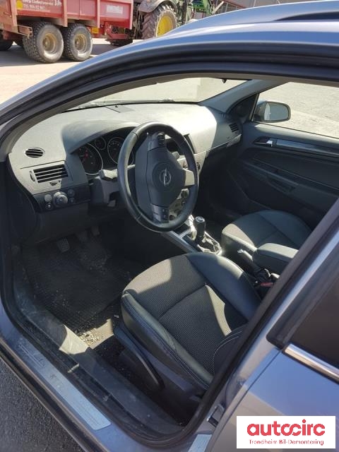 Opel Astra H 2004-2009 , Motorkode: Z13DTH, Girkassekode: 