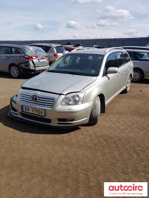 Toyota Avensis 2003-2008 (Type II) , Motorkode: 1CD-FTV, Girkassekode: