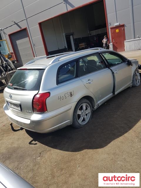 Toyota Avensis 2003-2008 (Type II) , Motorkode: 1CD-FTV, Girkassekode: