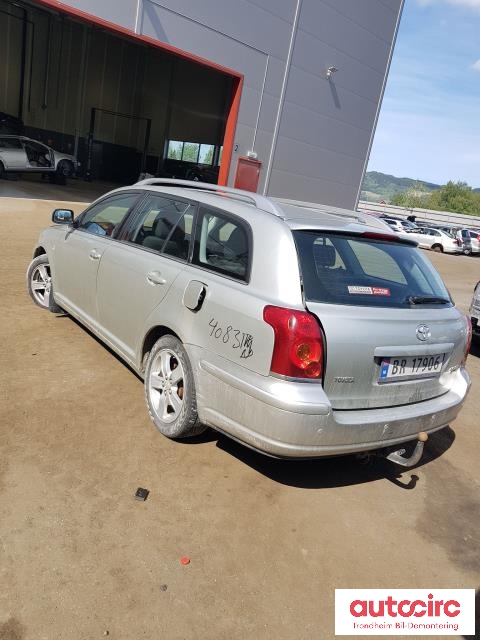 Toyota Avensis 2003-2008 (Type II) , Motorkode: 1CD-FTV, Girkassekode: