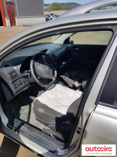 Toyota Avensis 2003-2008 (Type II) , Motorkode: 1CD-FTV, Girkassekode: