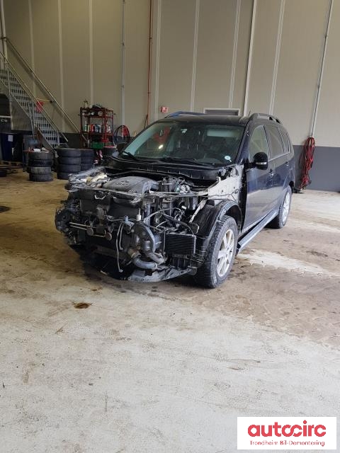 Mitsubishi Outlander 2010-2012 (Type II, Fase 2) , Motorkode: 4HK, Girkassekode: 