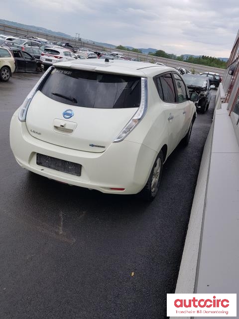 Nissan Leaf 2011-2017 (Type I) , Motorkode: EM61, Girkassekode: TRINNLØS
