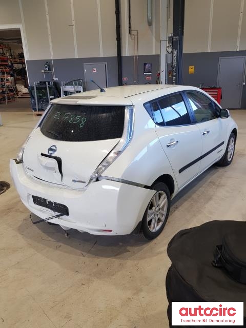 Nissan Leaf 2011-2017 (Type I) , Motorkode: EM61, Girkassekode: TRINNLØS