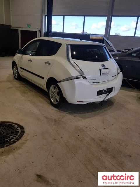 Nissan Leaf 2011-2017 (Type I) , Motorkode: EM61, Girkassekode: TRINNLØS