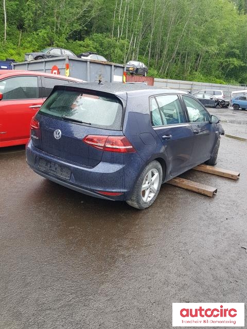 VW e-Golf 2014-2017 (Fase 1) , Motorkode: EAGA, Girkassekode: QMS