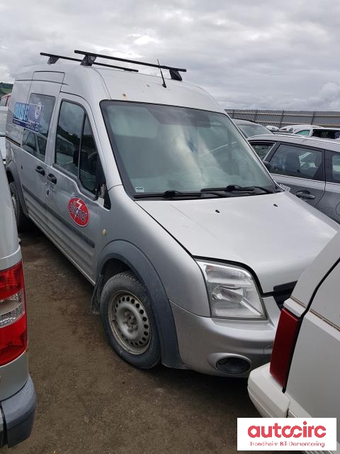 Ford Transit Connect 2009-2013 (Type I, Fase 2) , Motorkode: R3PA, Girkassekode: 