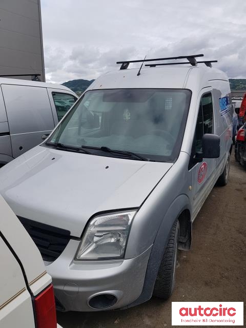 Ford Transit Connect 2009-2013 (Type I, Fase 2) , Motorkode: R3PA, Girkassekode: 