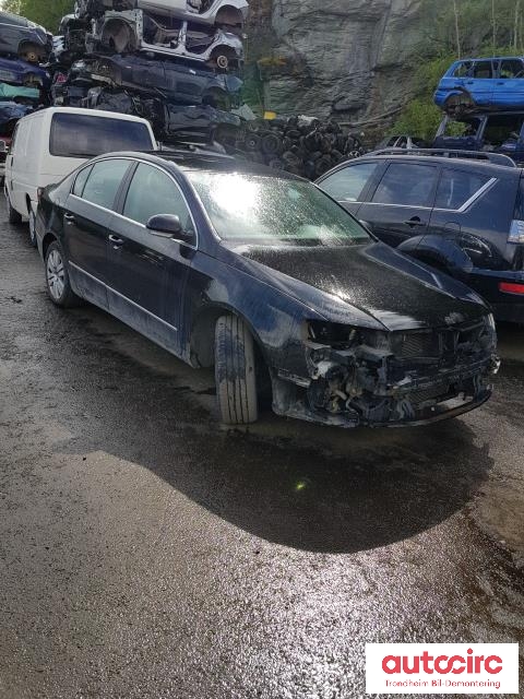 VW Passat 2005-2010 (B6) (B6), Motorkode: BKC, Girkassekode: