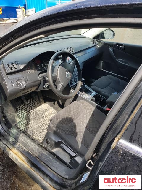 VW Passat 2005-2010 (B6) (B6), Motorkode: BKC, Girkassekode: