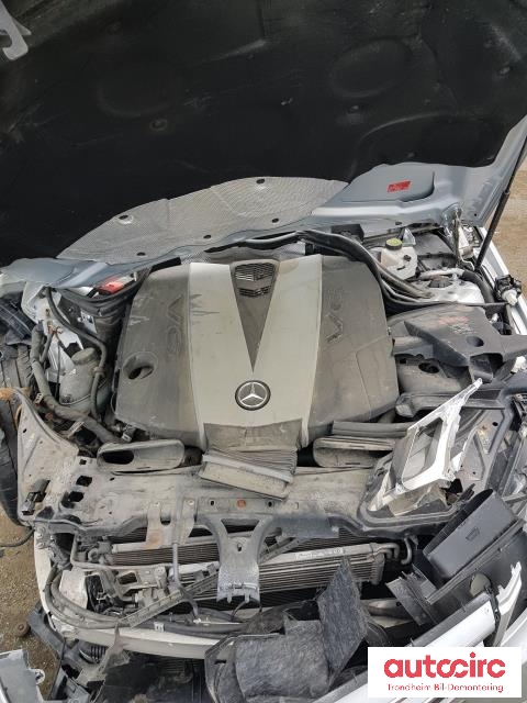 Mercedes E-Klasse, Coupe/Cab 2009-2013 (Fase 1) (C207) (C207), Motorkode: OM642.836, Girkassekode: 