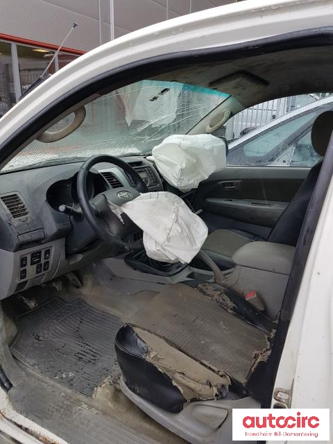 Toyota Hilux 2006-2011 , Motorkode: 2KD-FTV, Girkassekode: 