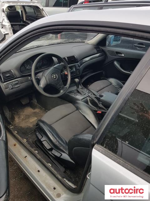 BMW 3-Serie 1998-2005 (E46) (E46), Motorkode: 194E1, Girkassekode: 