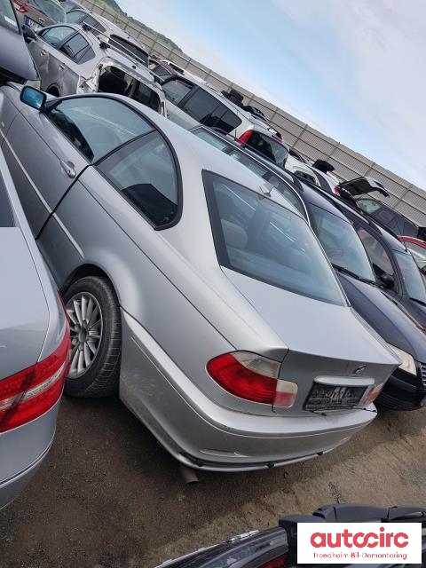 BMW 3-Serie 1998-2005 (E46) (E46), Motorkode: 194E1, Girkassekode: 