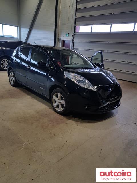 Nissan Leaf 2011-2017 (Type I) , Motorkode: EM61, Girkassekode: TRINNLØS