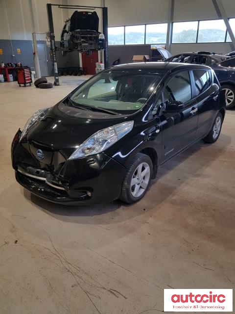 Nissan Leaf 2011-2017 (Type I) , Motorkode: EM61, Girkassekode: TRINNLØS