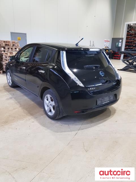 Nissan Leaf 2011-2017 (Type I) , Motorkode: EM61, Girkassekode: TRINNLØS