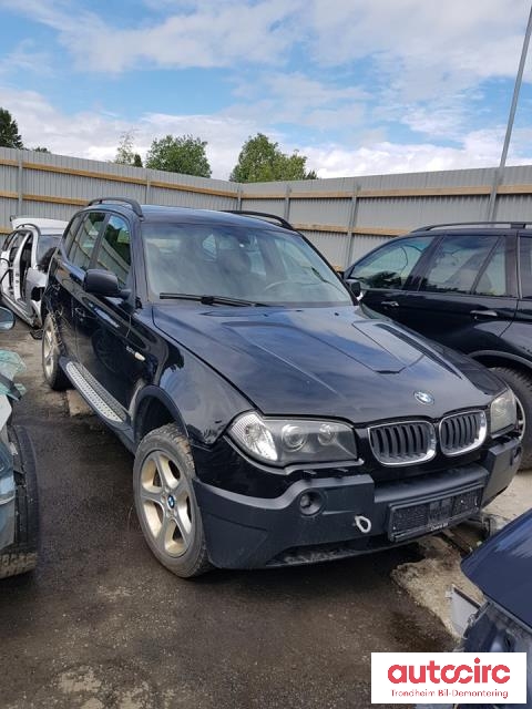 BMW X3 2003-2006 (Fase 1) (E83) (E83), Motorkode: M47-TUD20, Girkassekode: 