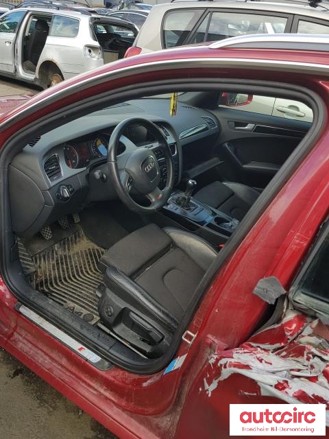 Audi A4 2007-2014 (Type IV) (B8) (B8), Motorkode: CDHB, Girkassekode: LLU