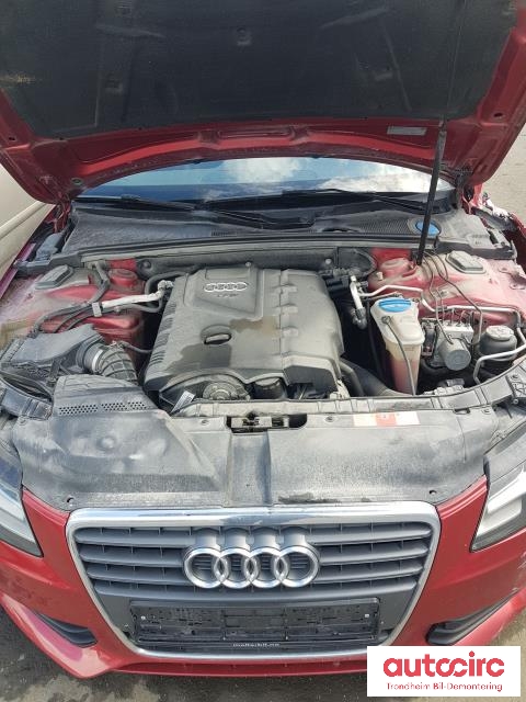 Audi A4 2007-2014 (Type IV) (B8) (B8), Motorkode: CDHB, Girkassekode: LLU