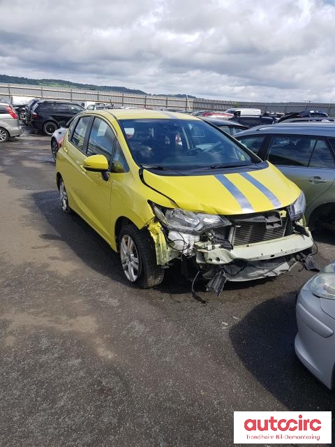 Honda Jazz 2015-2020 (Type III) , Motorkode: L13B, Girkassekode: 