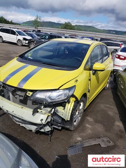 Honda Jazz 2015-2020 (Type III) , Motorkode: L13B, Girkassekode: 
