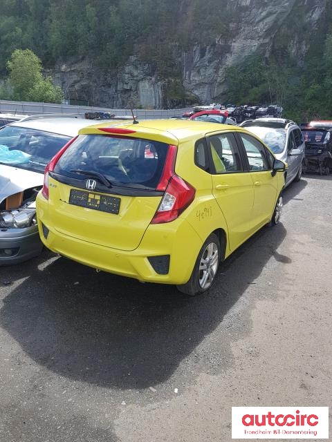 Honda Jazz 2015-2020 (Type III) , Motorkode: L13B, Girkassekode: 