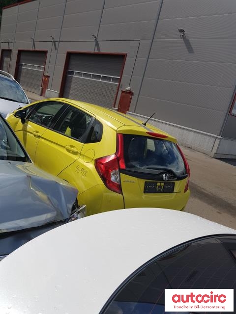 Honda Jazz 2015-2020 (Type III) , Motorkode: L13B, Girkassekode: 