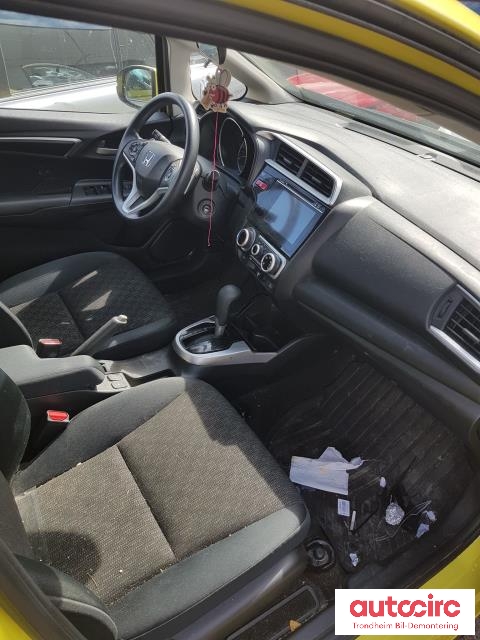 Honda Jazz 2015-2020 (Type III) , Motorkode: L13B, Girkassekode: 