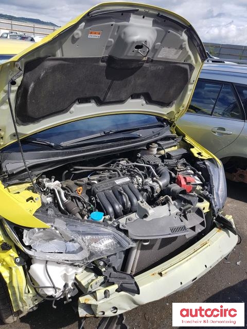 Honda Jazz 2015-2020 (Type III) , Motorkode: L13B, Girkassekode: 