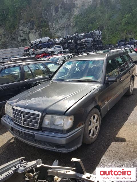 Mercedes 124 1986-1995 (W124) (W124), Motorkode: M 111.960, Girkassekode: