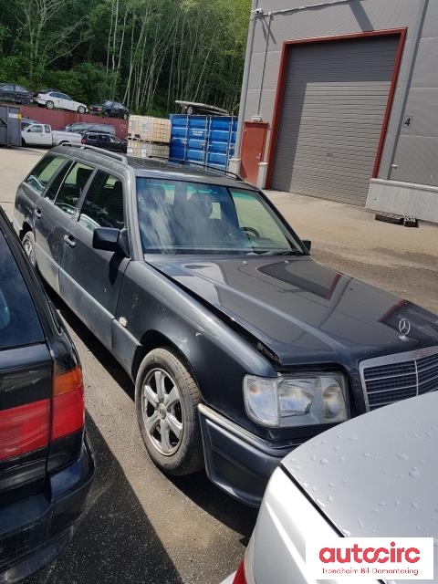 Mercedes 124 1986-1995 (W124) (W124), Motorkode: M 111.960, Girkassekode: