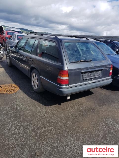Mercedes 124 1986-1995 (W124) (W124), Motorkode: M 111.960, Girkassekode: